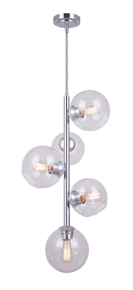 Canarm  ICH1021A05CH18 Chandelier Light -