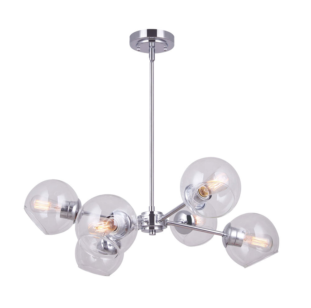 Canarm  ICH1021A06CH28 Chandelier Light -