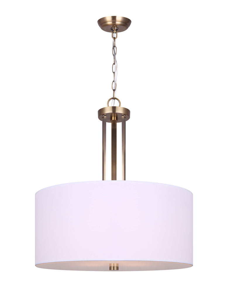 Canarm  ICH578A03GD18 Pendant Light - Bronze / Dark
