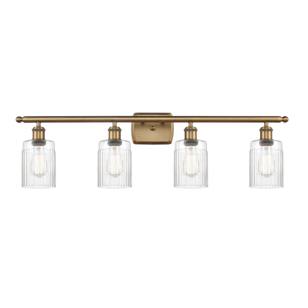 Innovations Ballston 516-4W-BB-G342 Bath Vanity Light 36 in. wide - Brushed Brass