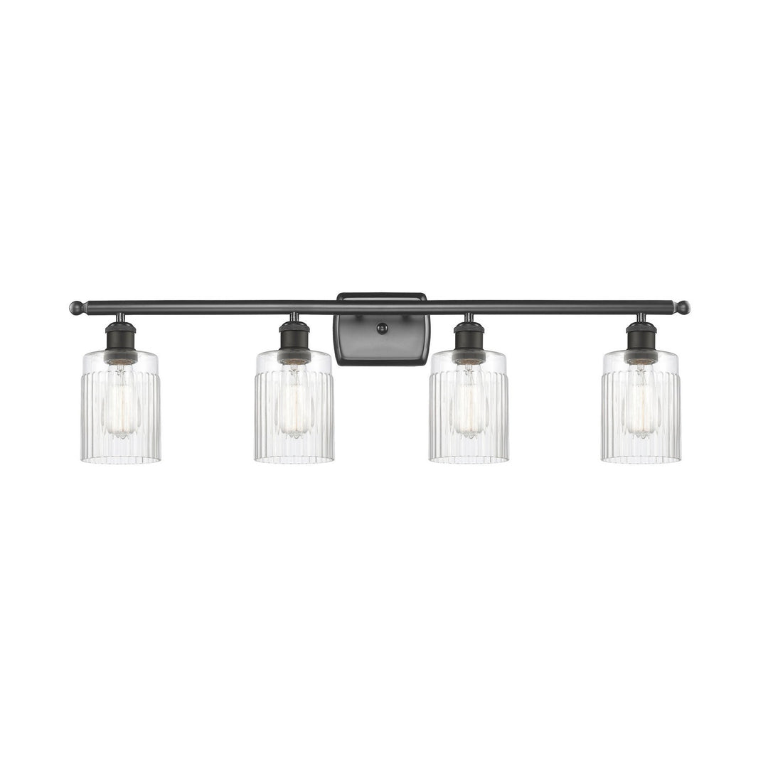 Innovations Ballston 516-4W-OB-G342 Bath Vanity Light 36 in. wide - Oil Rubbed Bronze