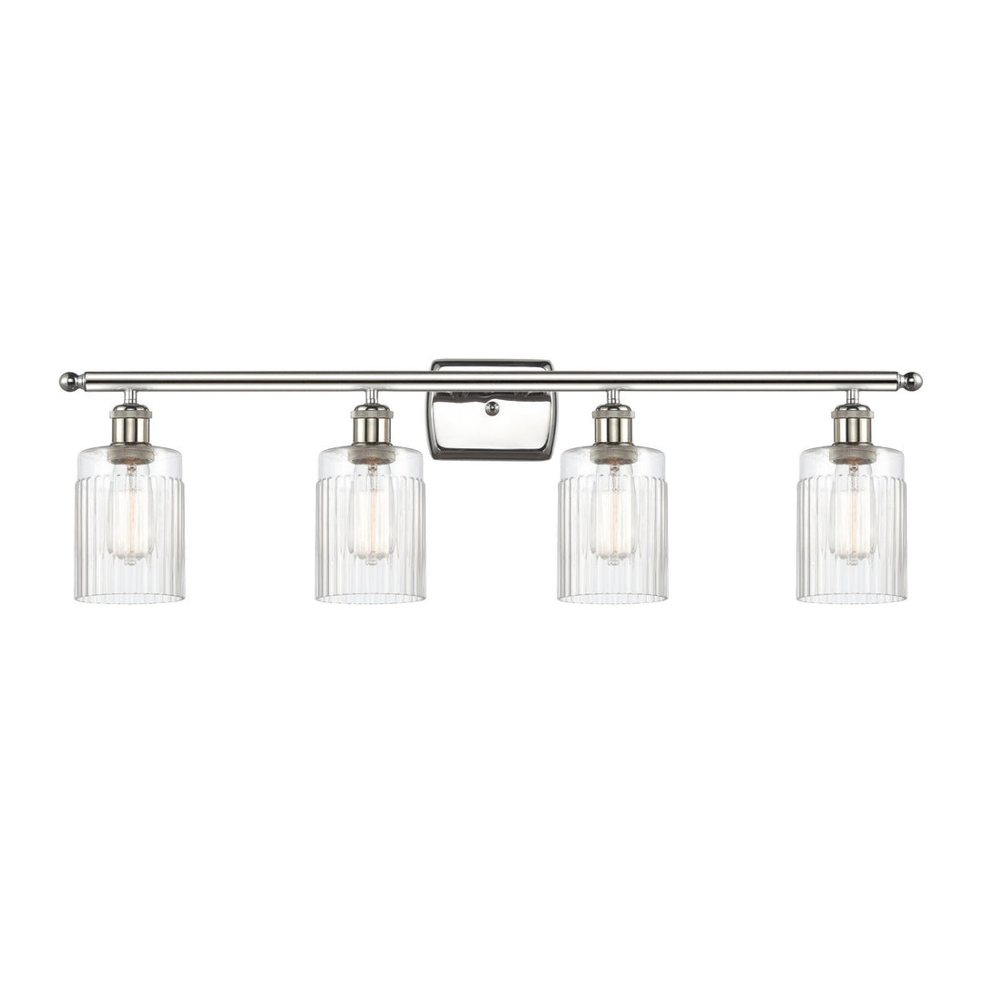 Innovations Ballston 516-4W-PN-G342 Bath Vanity Light 36 in. wide - Polished Nickel