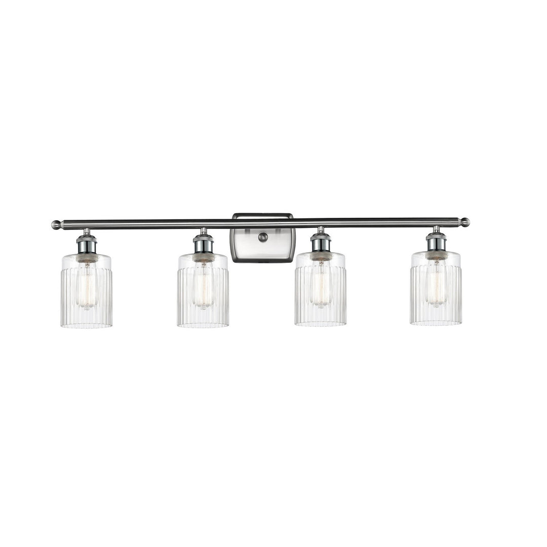 Innovations Ballston 516-4W-SN-G342 Bath Vanity Light 36 in. wide - Brushed Satin Nickel