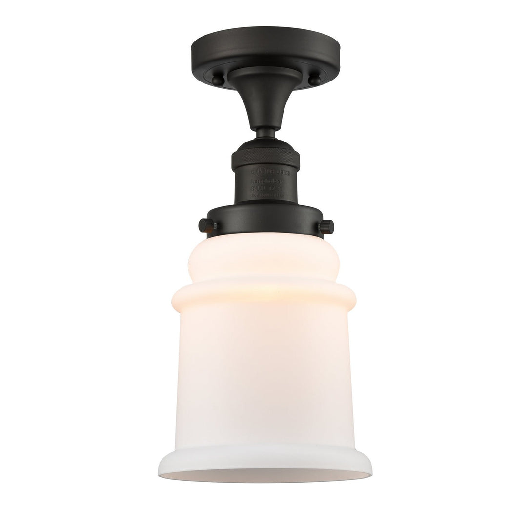 Innovations Franklin Restoration 517-1CH-OB-G181 Ceiling Light - Oil Rubbed Bronze
