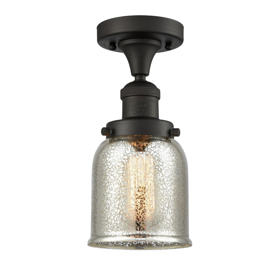 Innovations Franklin Restoration 517-1CH-OB-G58 Ceiling Light - Oil Rubbed Bronze