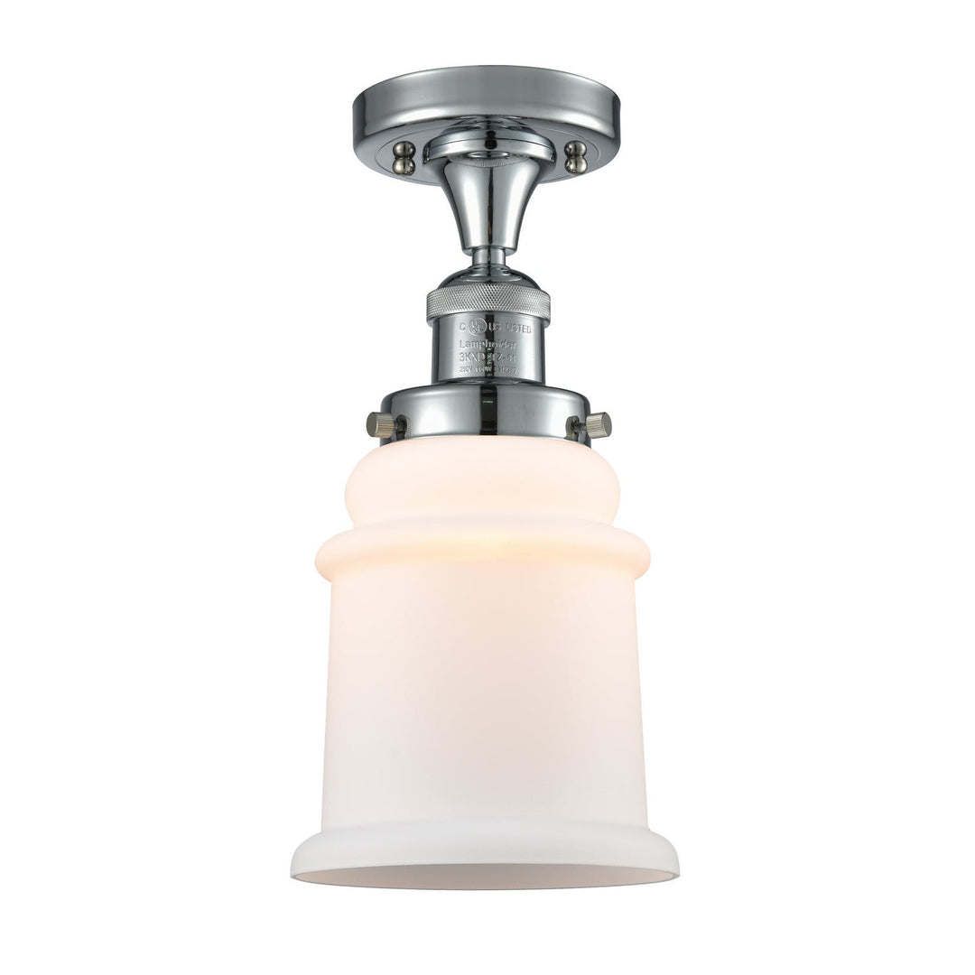 Innovations Franklin Restoration 517-1CH-PC-G181-LED Ceiling Light - Polished Chrome