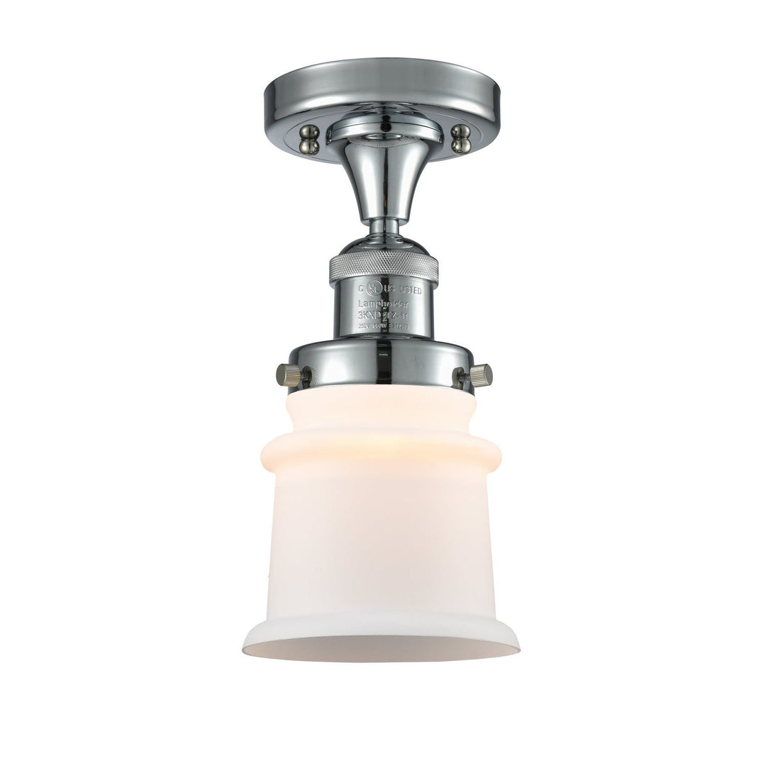 Innovations Franklin Restoration 517-1CH-PC-G181S Ceiling Light - Polished Chrome