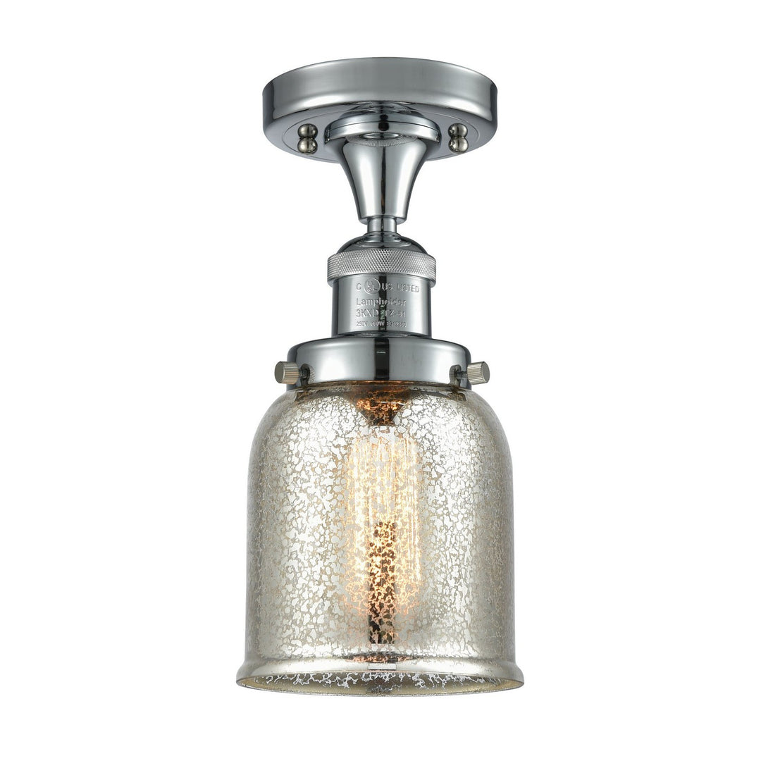 Innovations Franklin Restoration 517-1CH-PC-G58-LED Ceiling Light - Polished Chrome