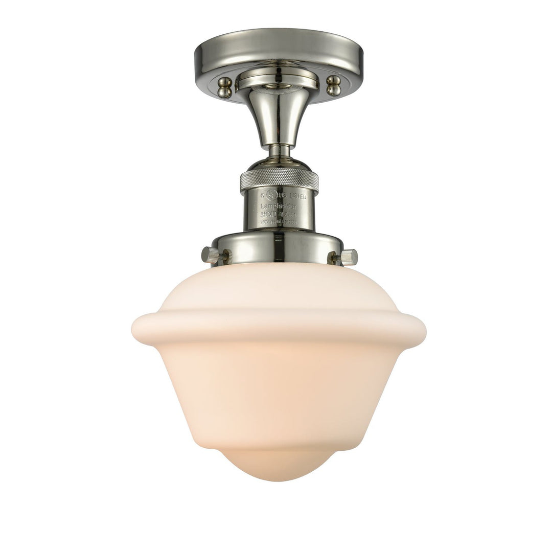 Innovations Franklin Restoration 517-1CH-PN-G531 Ceiling Light - Polished Nickel