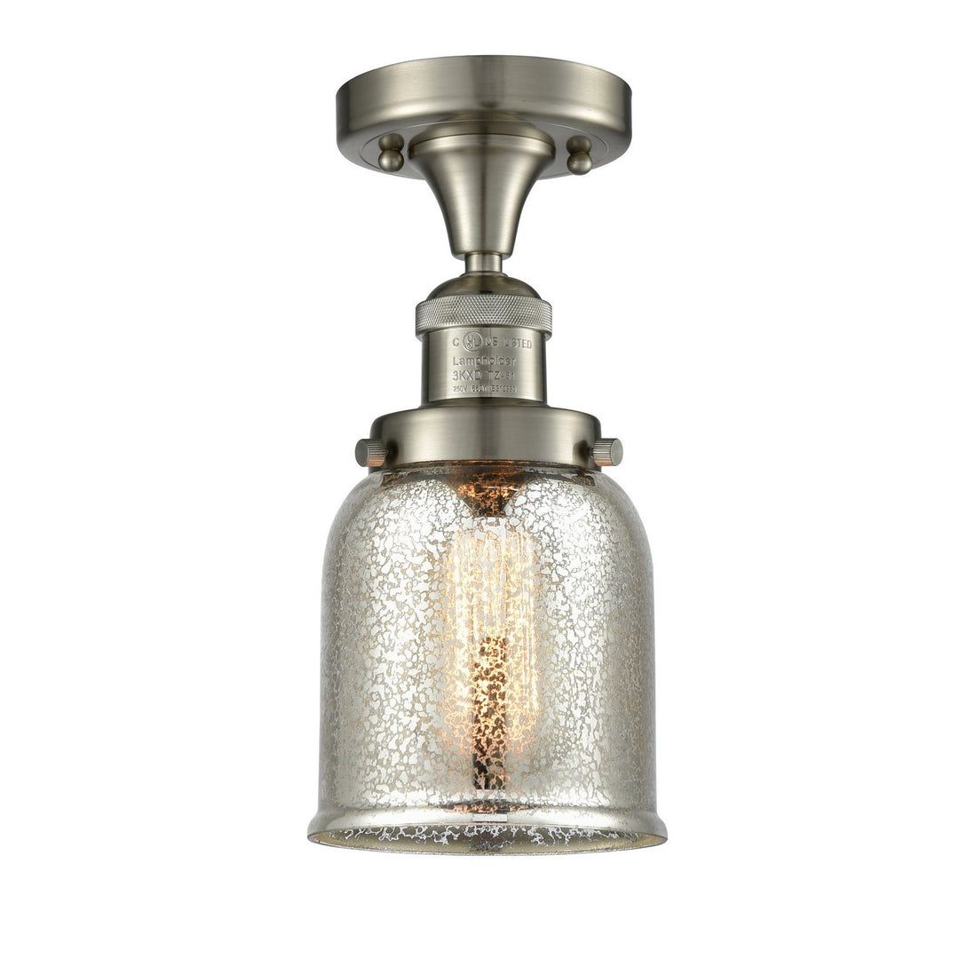 Innovations Franklin Restoration 517-1CH-SN-G58 Ceiling Light - Brushed Satin Nickel