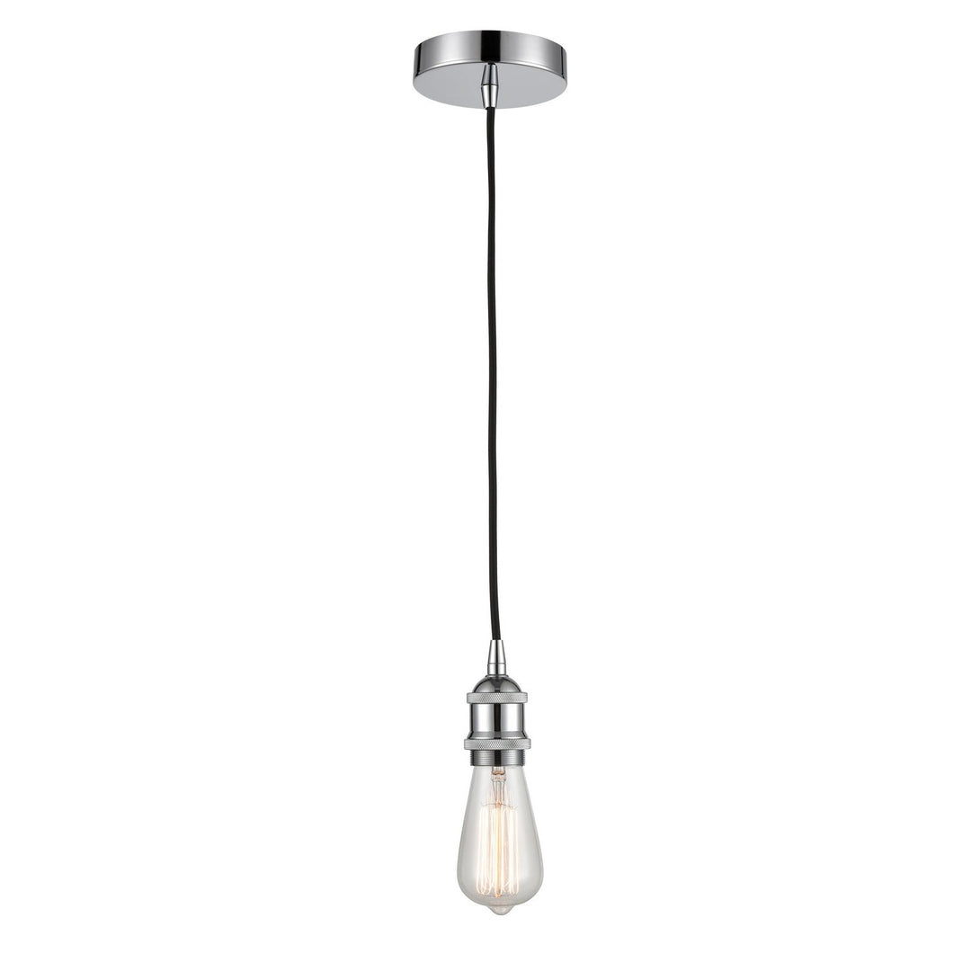 Innovations Edison 616-1P-PC Pendant Light - Polished Chrome