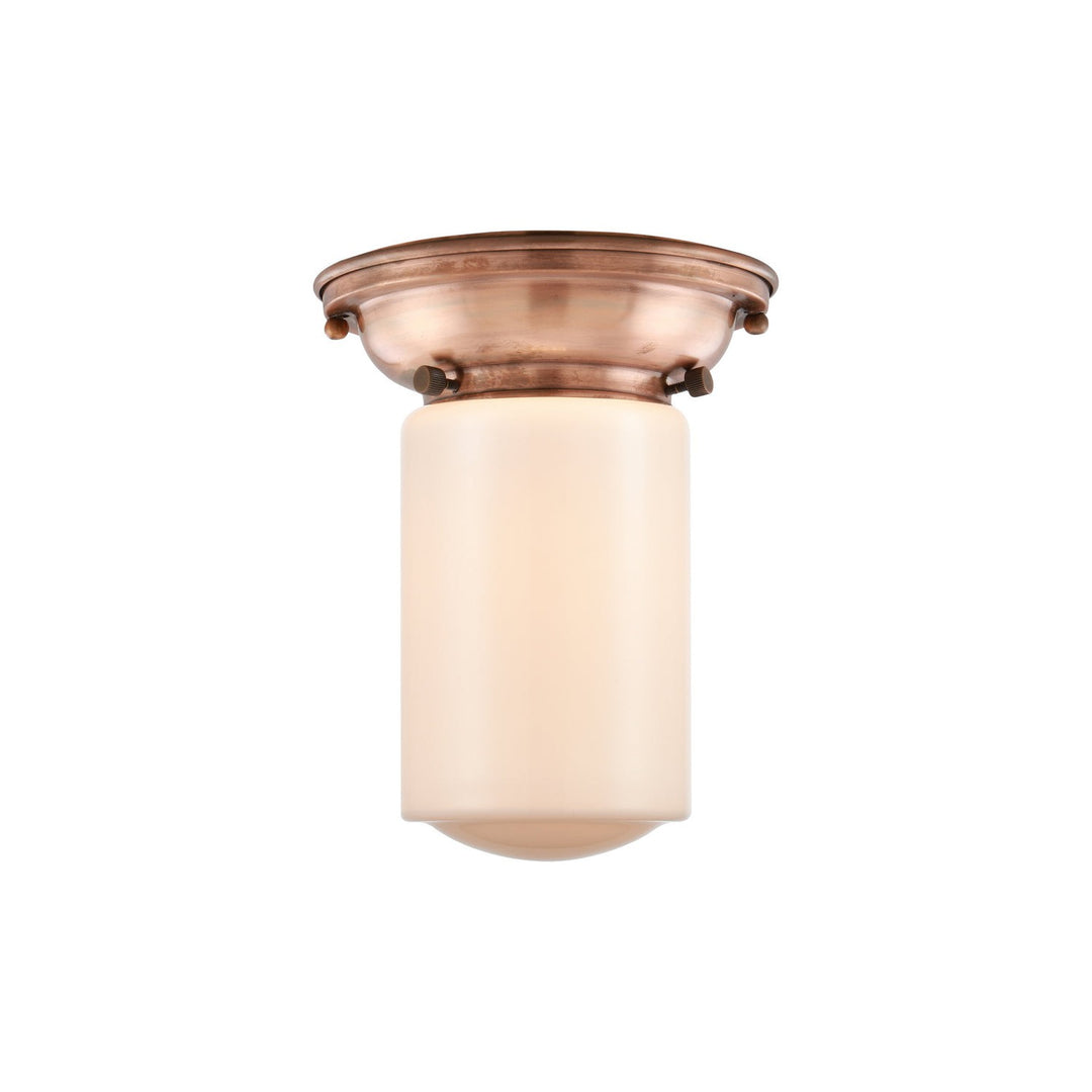 Innovations Aditi 623-1F-AC-G311 Ceiling Light - Antique Copper