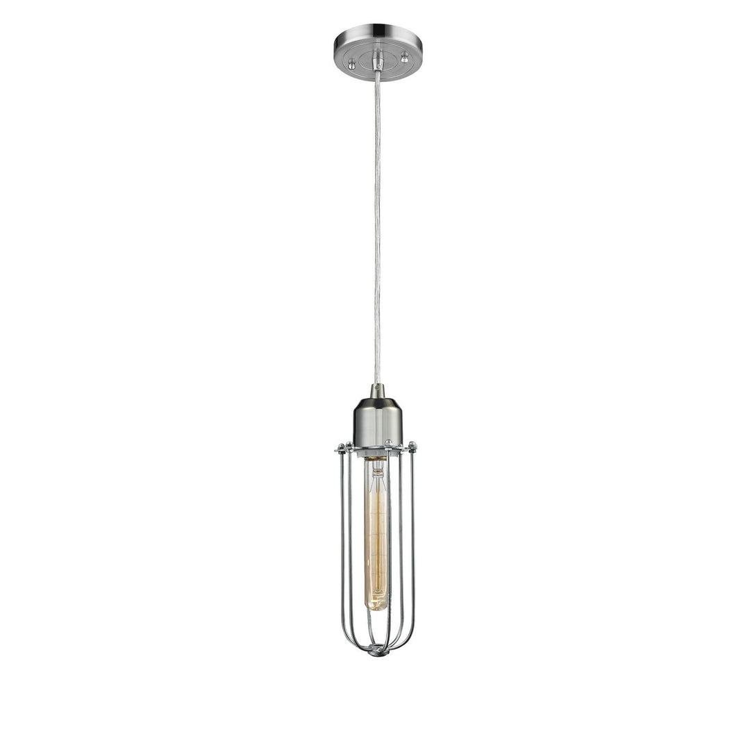 Innovations Austere 900-1P-PC-CE225-PC Pendant Light - Polished Chrome