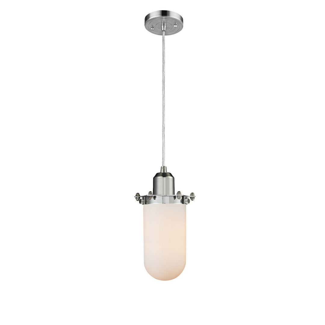 Innovations Austere 900-1P-PC-CE231-PC-W Pendant Light - Polished Chrome