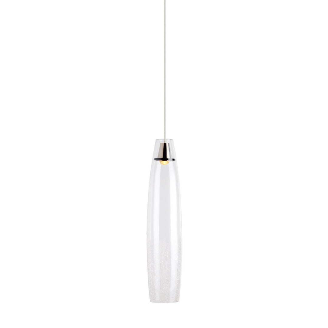 Visual Comfort Modern Coda 700TDCDAPSCCS-LED930 Pendant Light - Satin Nickel