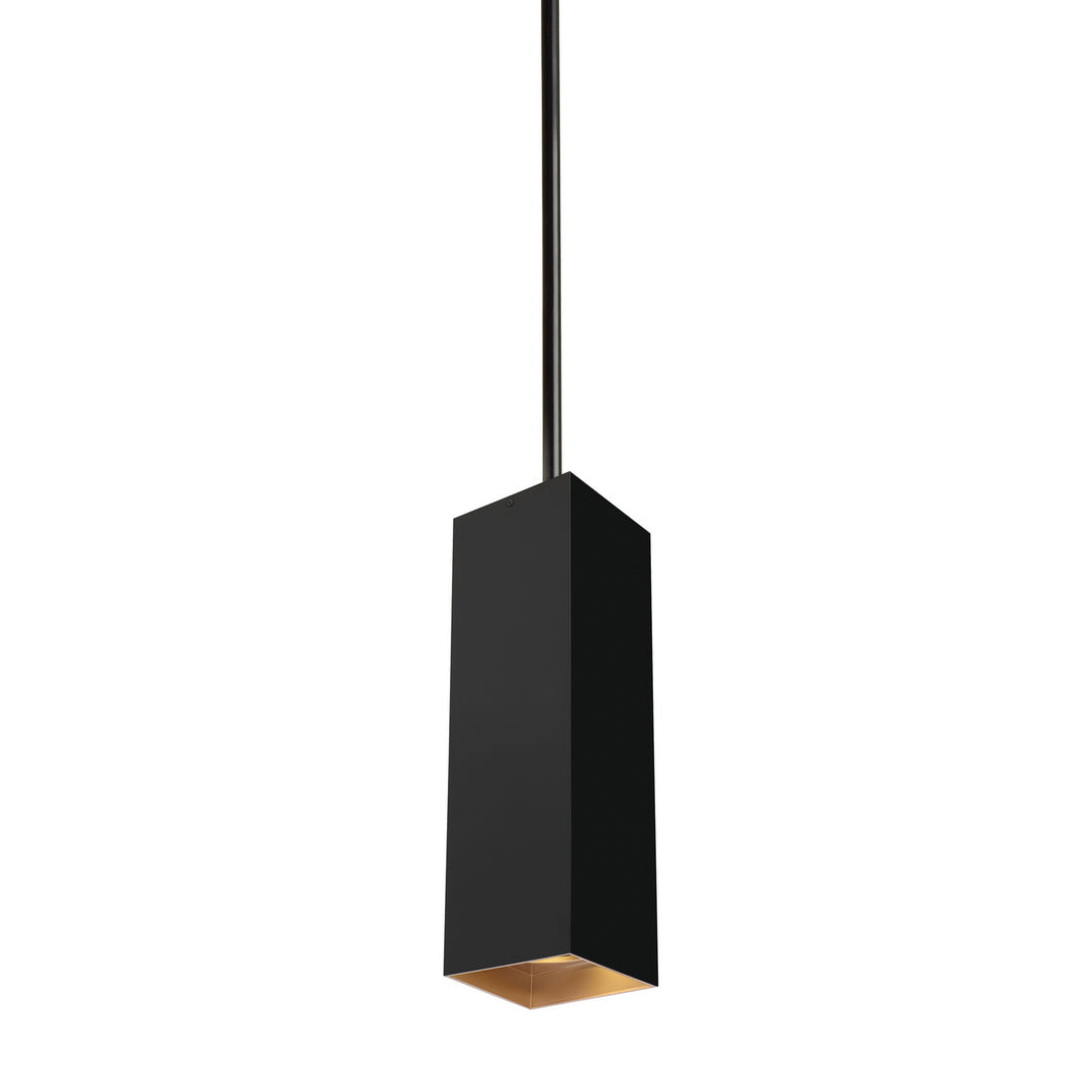 Visual Comfort Modern Exo 700TDEXOP182440BG-LED927 Pendant Light - Gold Haze