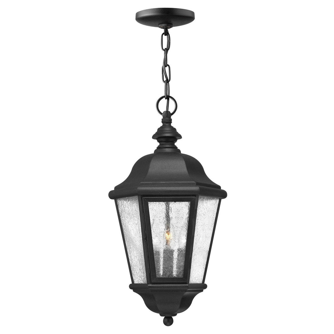 Hinkley Lighting 1672BK  Edgewater Outdoor Black