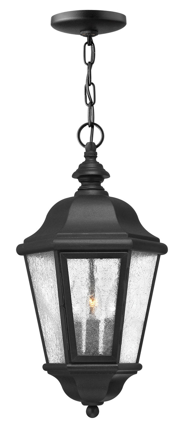 Hinkley Lighting 1672BK  Edgewater Outdoor Black