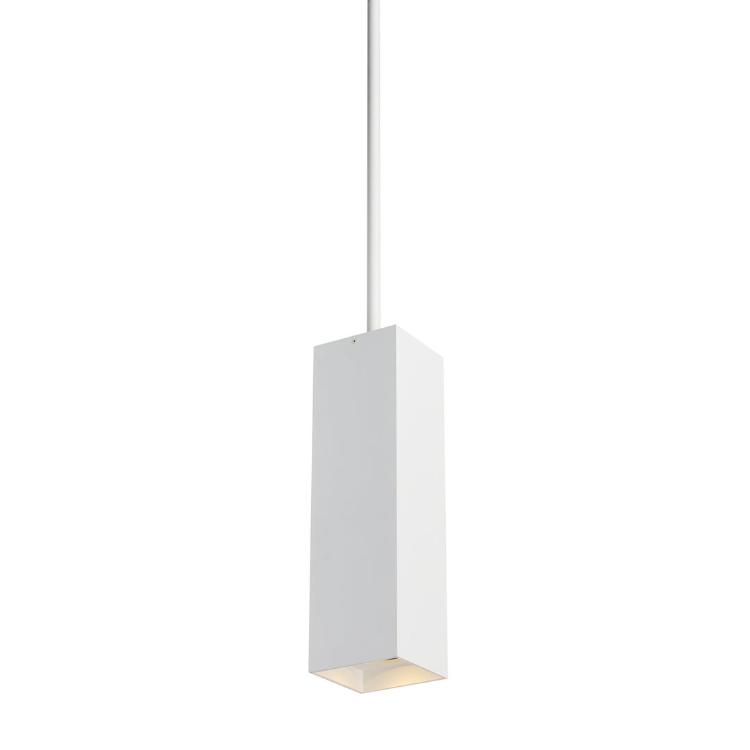 Visual Comfort Modern Exo 700TDEXOP183630WW-LED927 Pendant Light - White