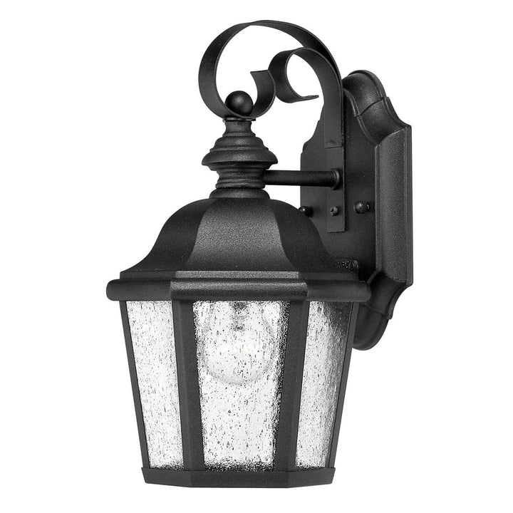 Hinkley Lighting 1674BK  Edgewater Outdoor Black