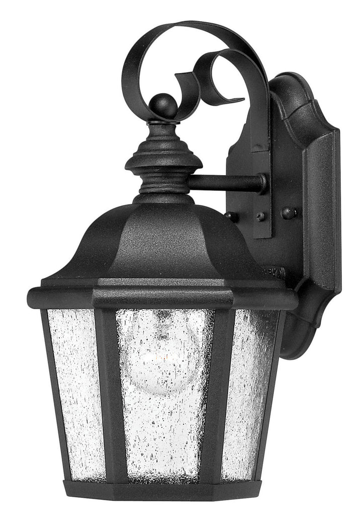 Hinkley Lighting 1674BK  Edgewater Outdoor Black