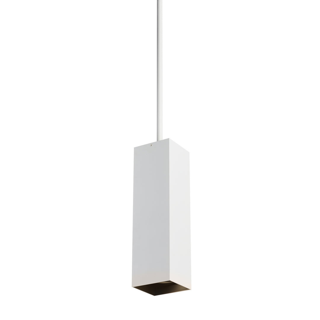 Visual Comfort Modern Exo 700TDEXOP184860WB-LED930 Pendant Light - Black