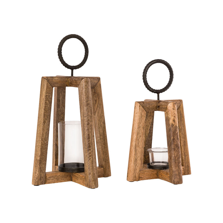 Elk Lighting 404689  Carmel Home Decor Natural