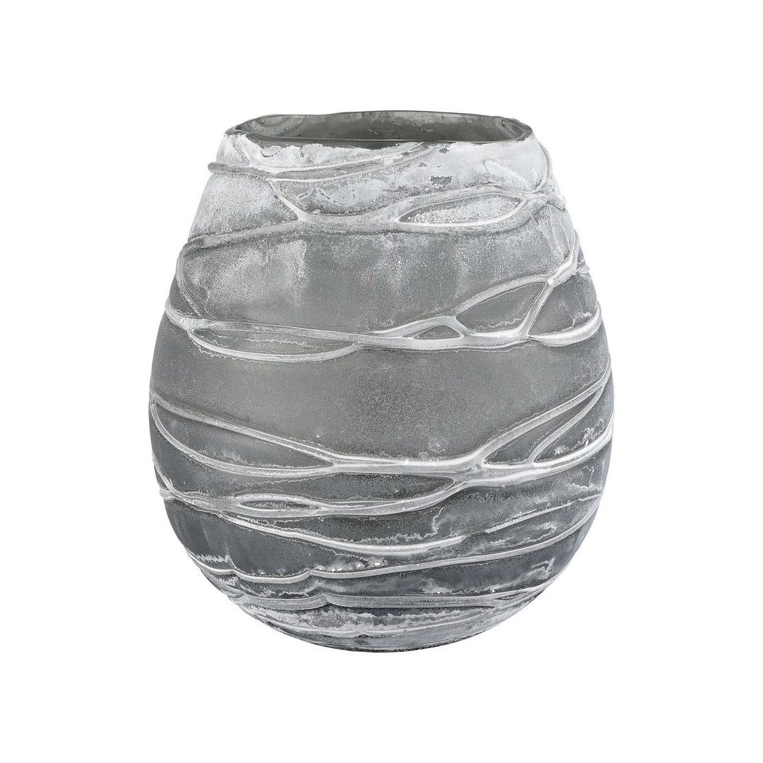 Elk Lighting 406669  Raya Home Decor Gray