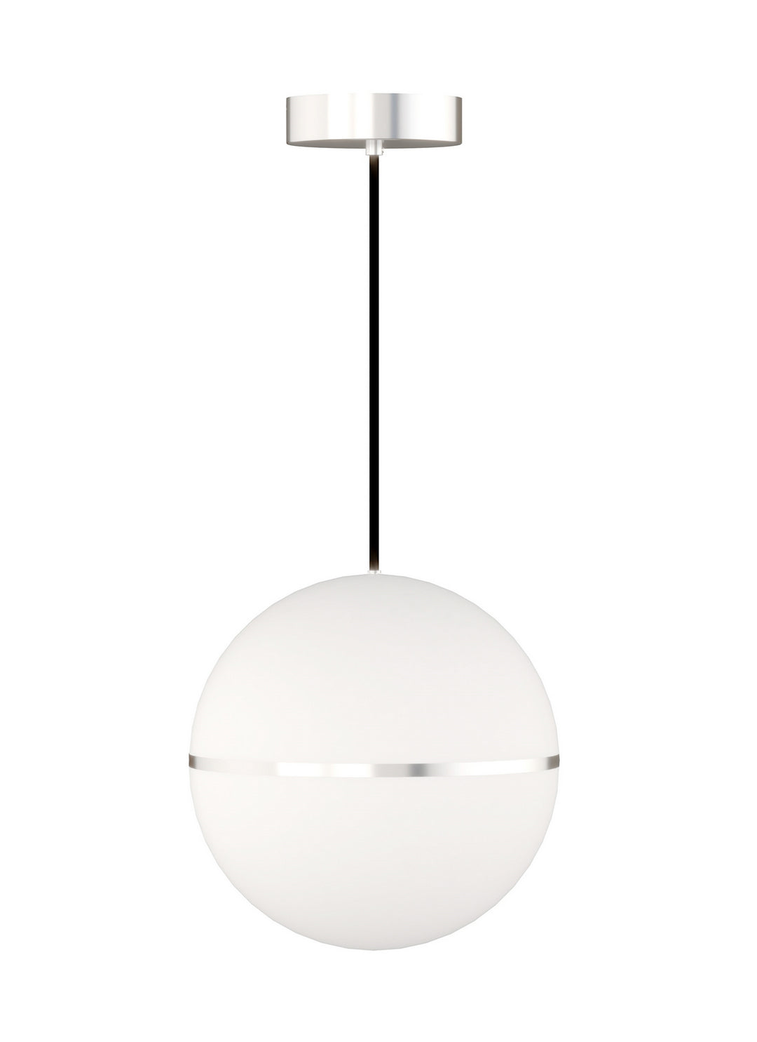 Visual Comfort Modern Hanea 700TDHNE13C-LED930 Pendant Light - Chrome