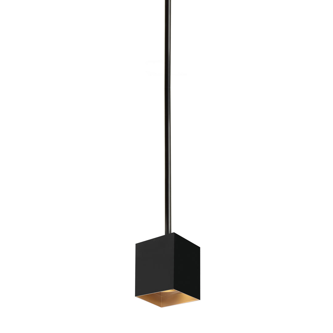Visual Comfort Modern Exo 700TDEXOP63660BG-LED927 Pendant Light - Gold Haze