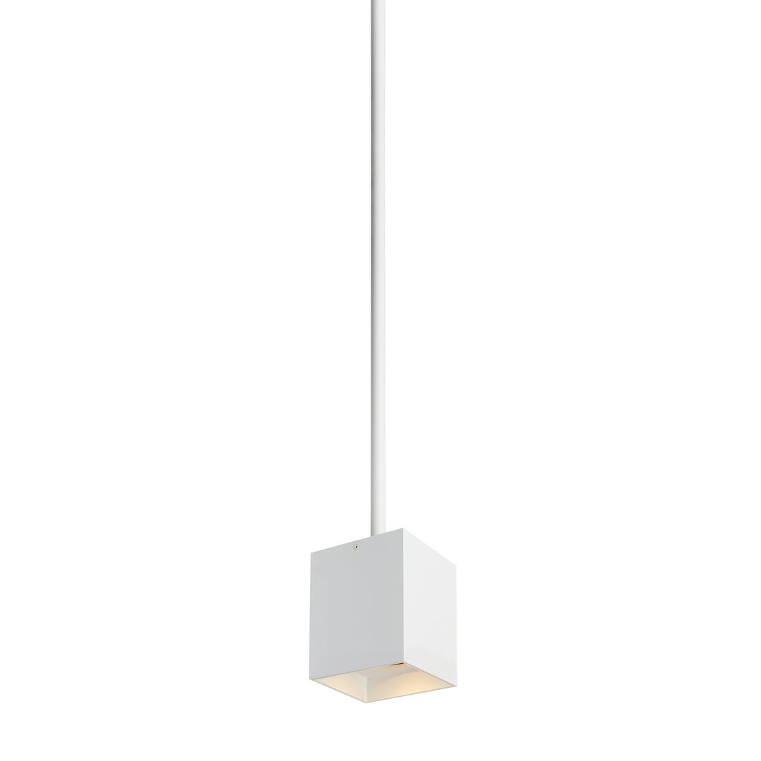 Visual Comfort Modern Exo 700TDEXOP63660WW-LED935 Pendant Light - White