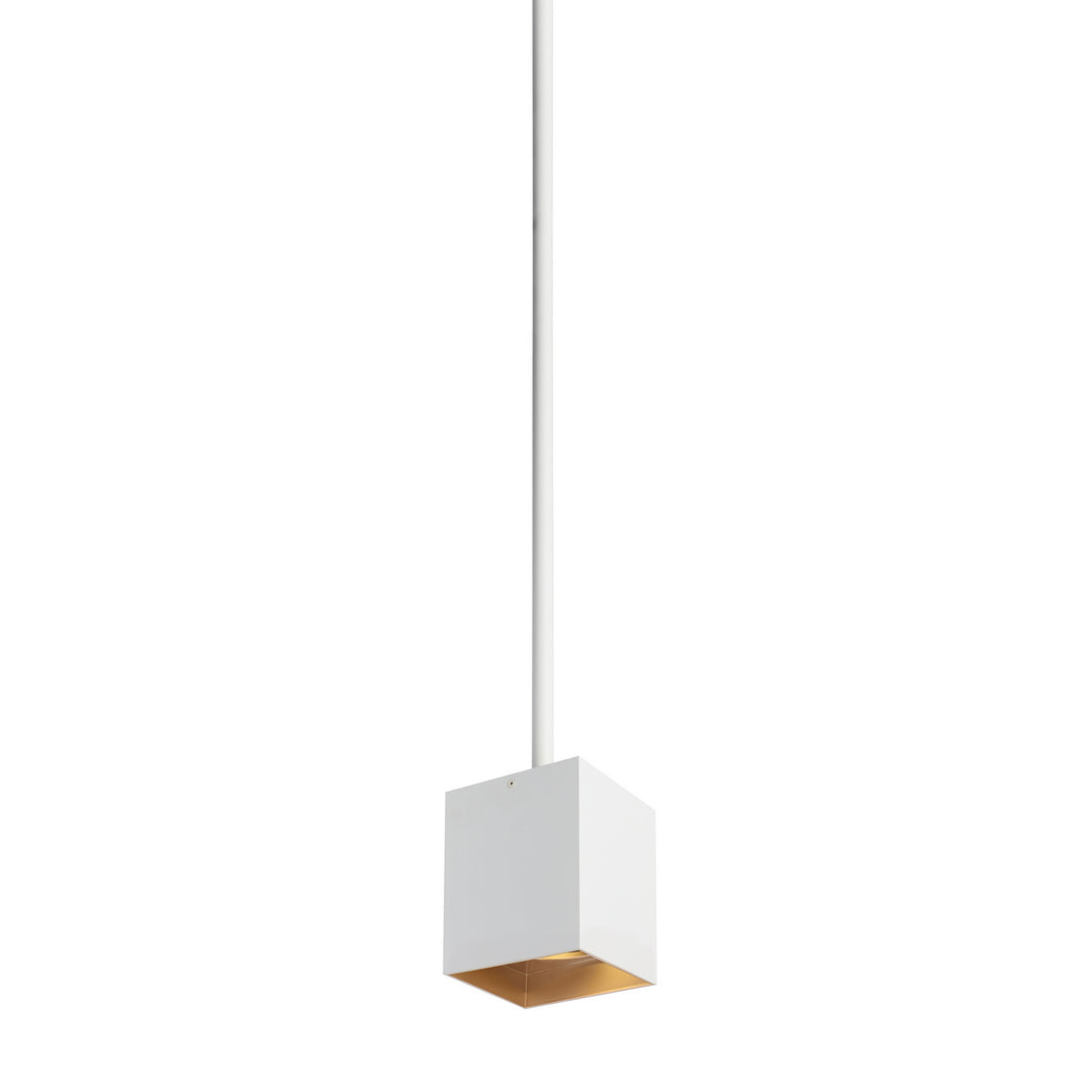 Visual Comfort Modern Exo 700TDEXOP64830WG-LED935 Pendant Light - Gold Haze
