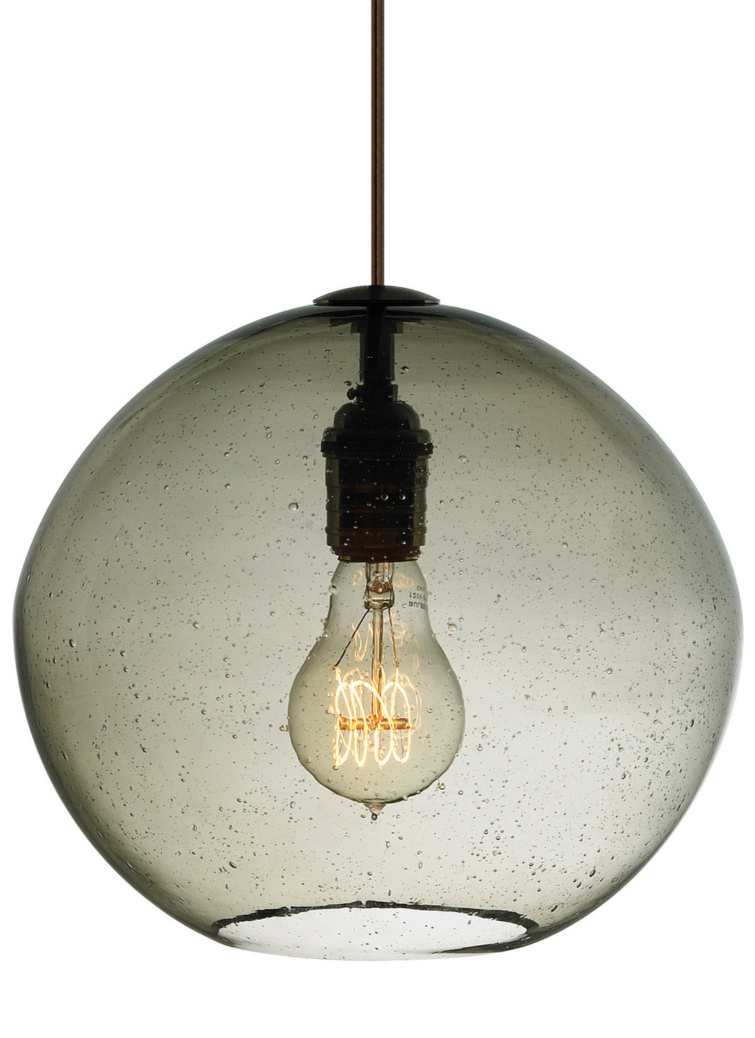 Visual Comfort Modern Isla 700TDISLAKZ Pendant Light - Antique Bronze