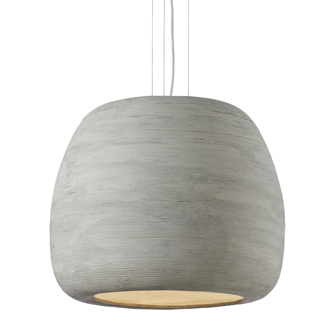 Visual Comfort Modern Karam 700TDKRMPLCW-LED927 Pendant Light -
