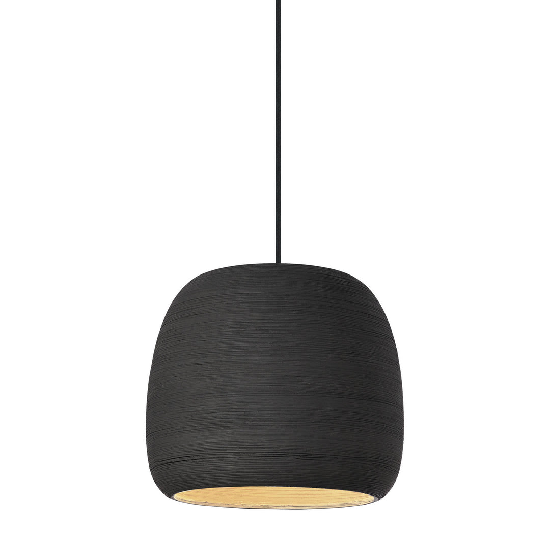 Visual Comfort Modern Karam 700TDKRMPSBB Pendant Light -