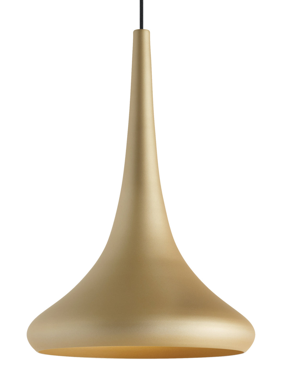 Visual Comfort Modern Noema 700TDNOEG Pendant Light - Gold