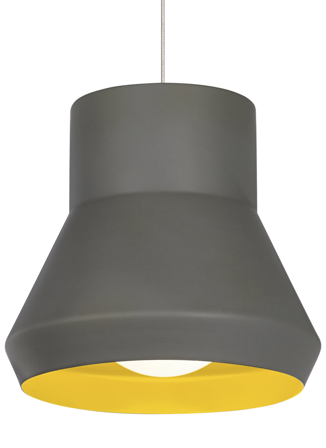 Visual Comfort Modern Milo 700TDMLOGC-LED927 Pendant Light -