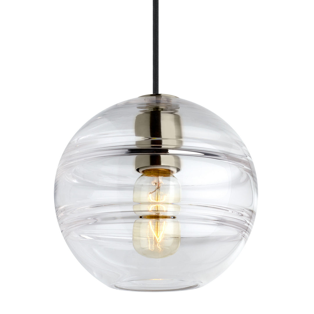 Visual Comfort Modern Sedona 700TDSDNGPCS Pendant Light - Satin Nickel