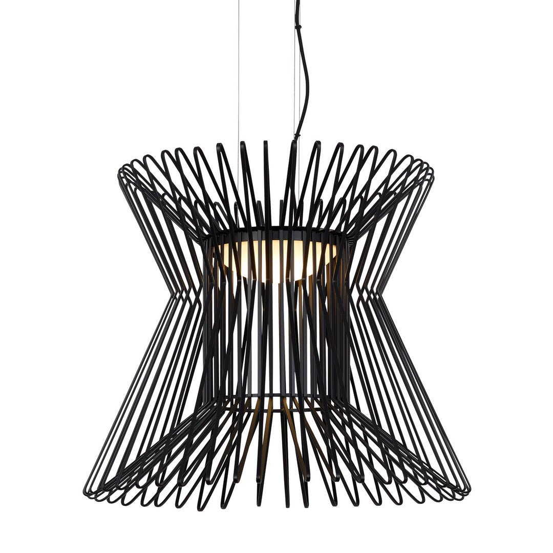 Visual Comfort Modern Syrma 700TDSYRPB-LED930 Pendant Light -