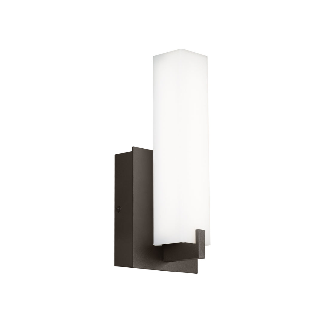 Visual Comfort Modern Cosmo 700WSCOSFZ-LED277 Wall Light - Antique Bronze