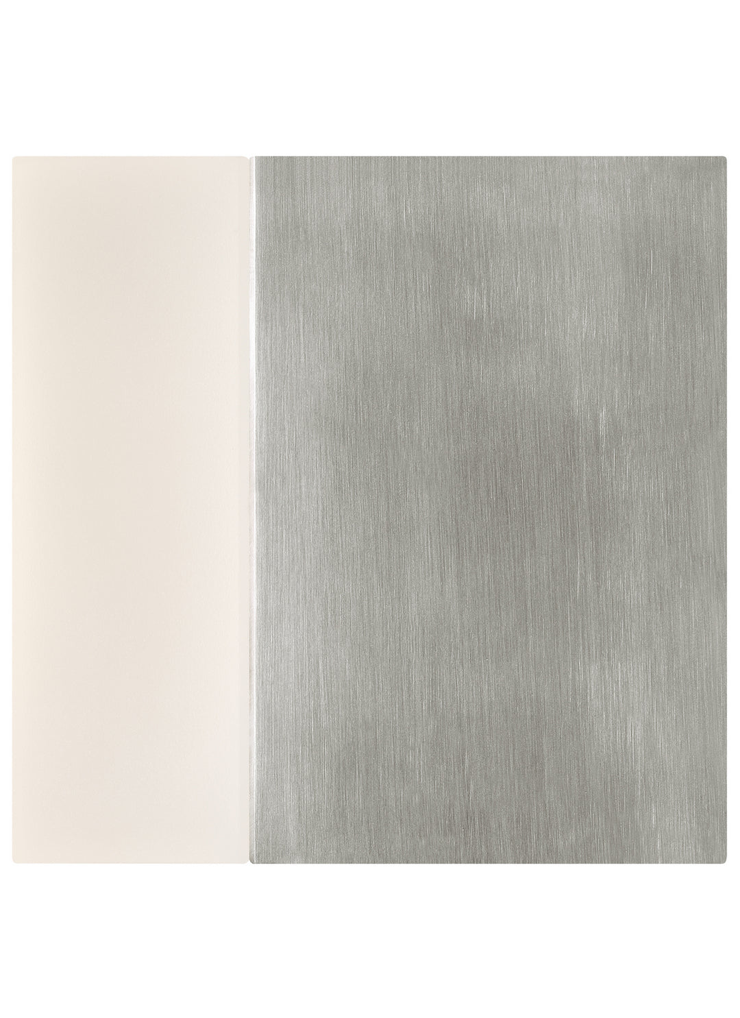 Visual Comfort Modern Mortar 700WSMTRS-LED930 Wall Light - Satin Nickel