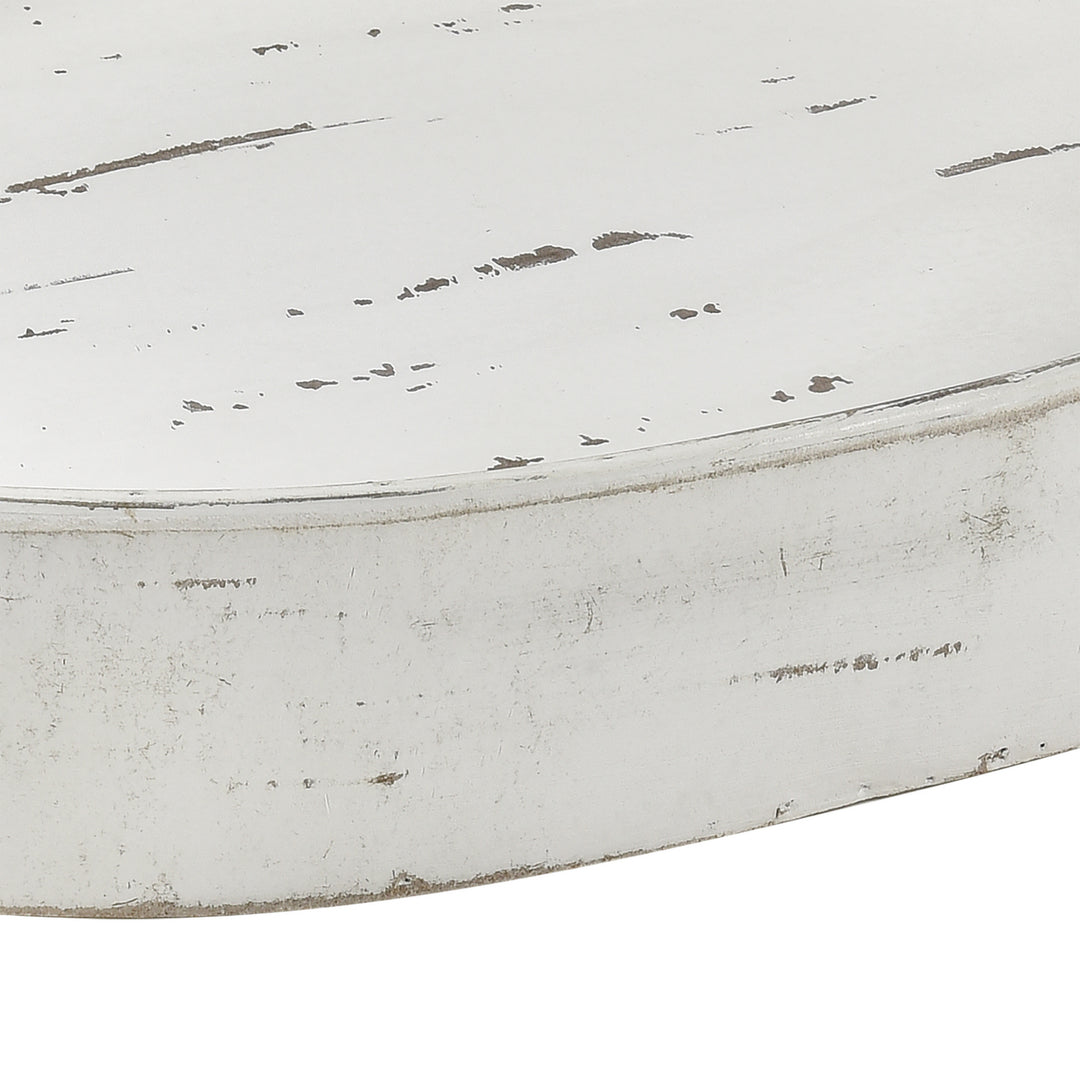 Elk Lighting 643316  Waterfront Home Decor White
