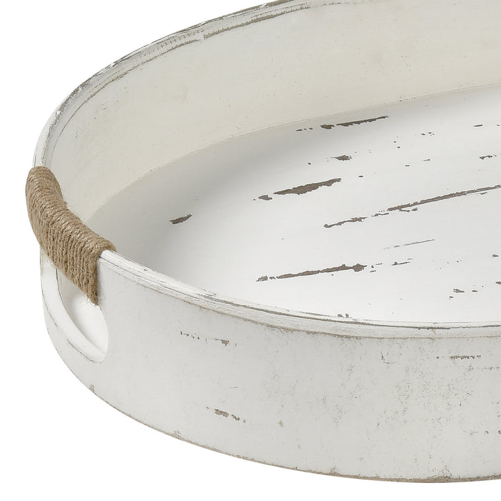Elk Lighting 643316  Waterfront Home Decor White