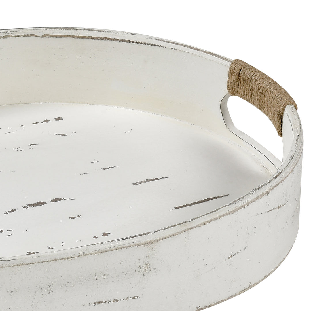 Elk Lighting 643316  Waterfront Home Decor White