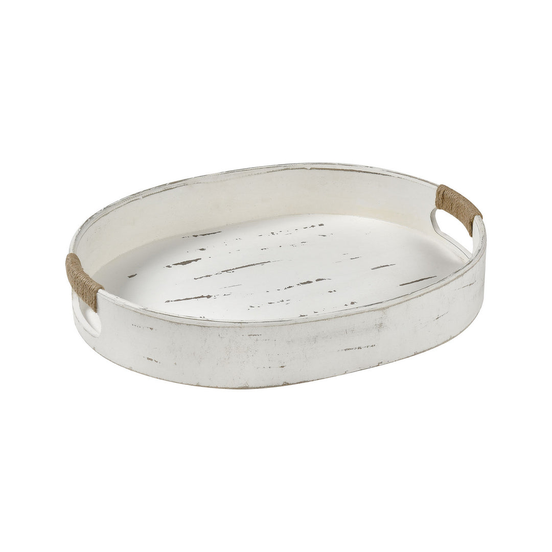 Elk Lighting 643316  Waterfront Home Decor White