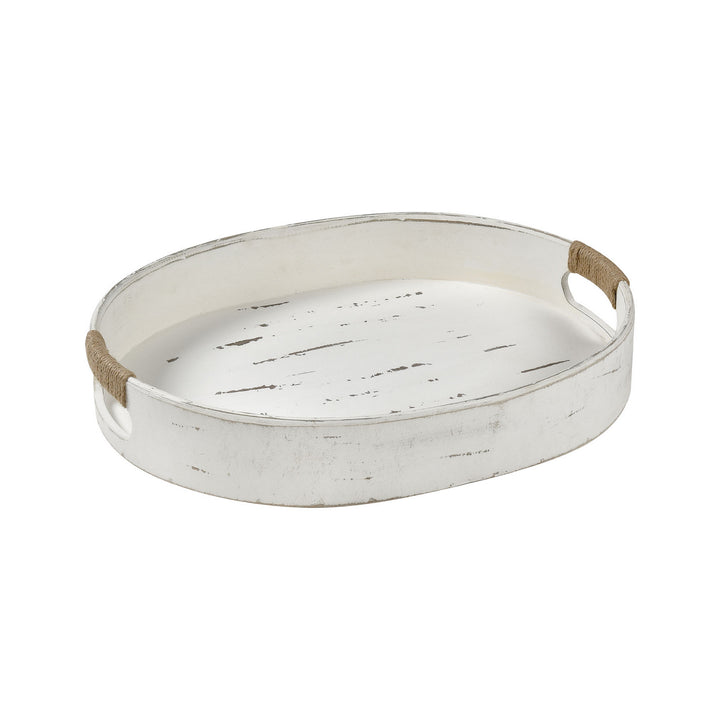 Elk Lighting 643316  Waterfront Home Decor White
