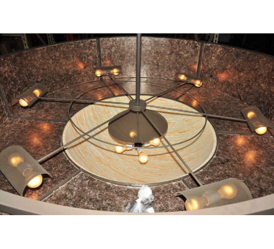 Meyda Tiffany Fox Run 106194 Pendant Light - Timeless Bronze