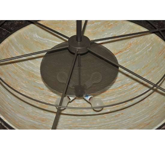 Meyda Tiffany Fox Run 106194 Pendant Light - Timeless Bronze