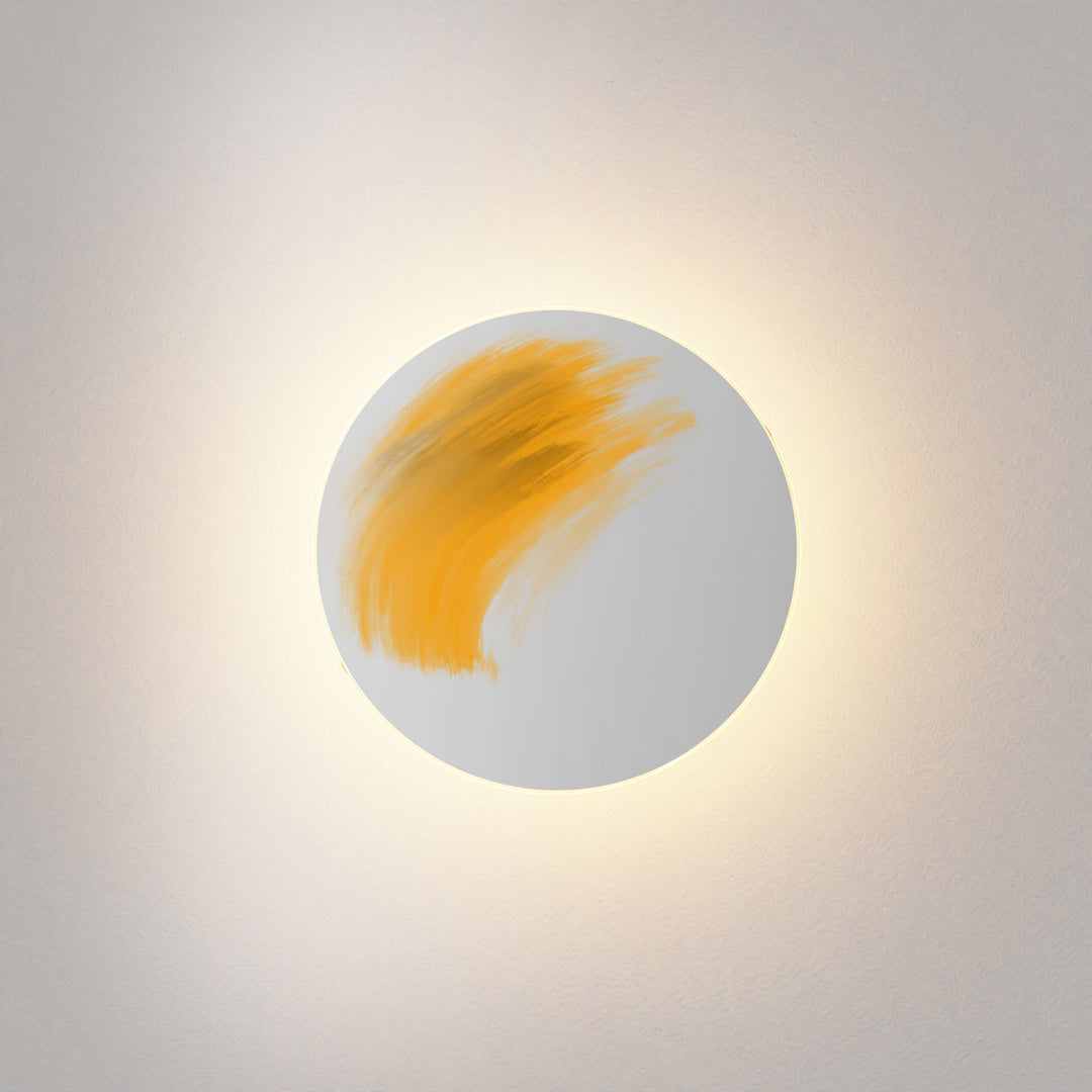 Koncept Ramen RMW-09-SW-PTB-HW Wall Sconce Light - Paintable