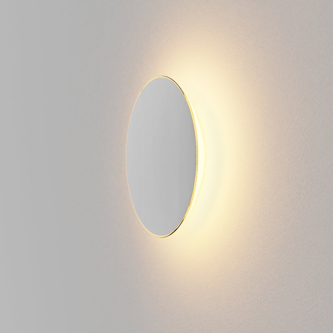 Koncept Ramen RMW-12-SW-MWT-HW Wall Sconce Light - Matte White